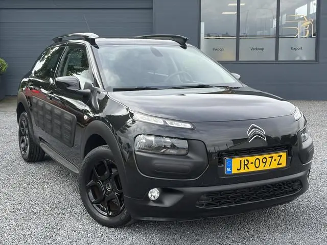 Citroen C4 Cactus 1.2 PureTech Feel 1e Eigenaar,Navi,Clima,Cruise,Lm velgen,N.A.P,Pdc,Dealer Onderho...