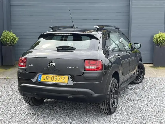 Citroën C4 Cactus
