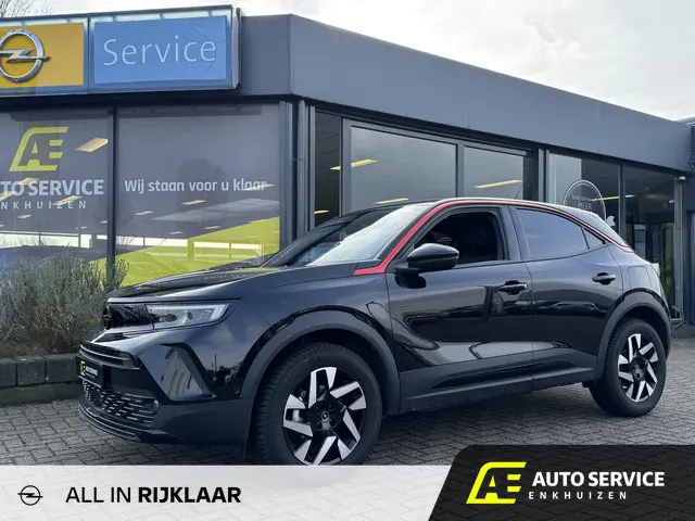 Opel Mokka 1.2 Turbo GS AUTOMAAT  | Trekhaak |  Ultimate uitv. geheel rijklaar incl. garantie | Carp...