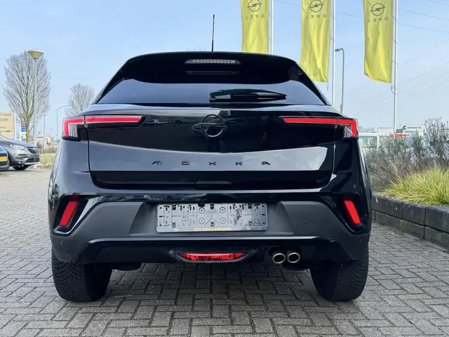Opel Mokka 1.2 Turbo GS AUTOMAAT  | Trekhaak |  Ultimate uitv. geheel rijklaar incl. garantie | Carp...