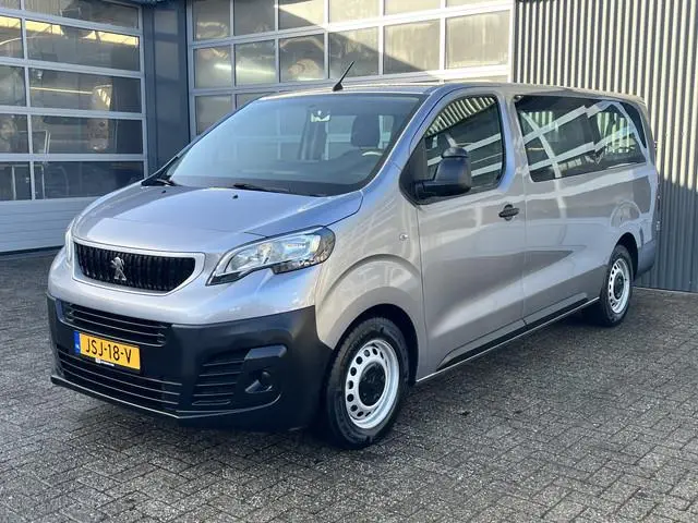 Peugeot Traveller 1.5 BlueHDi XL Marge BTW en BPM vrij!! Airco Cruise controle Navigatiesysteem Pers...