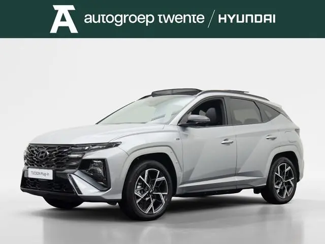 Hyundai Tucson 1.6 T-GDI PHEV N Line Business Sky | Navigatie | Camera | Cruise control