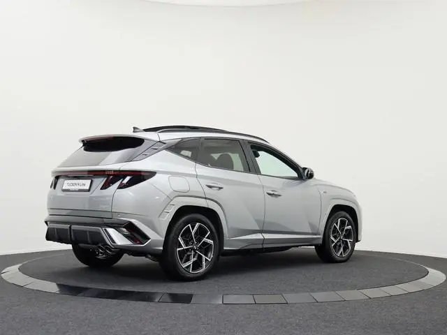 Hyundai Tucson 1.6 T-GDI PHEV N Line Business Sky | Navigatie | Camera | Cruise control