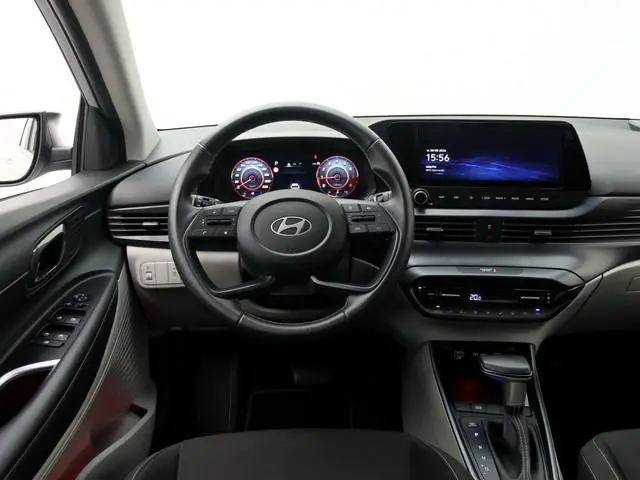 Hyundai i20 1.0 T-GDI Premium Automaat | Twotone-interieur | Navigatie