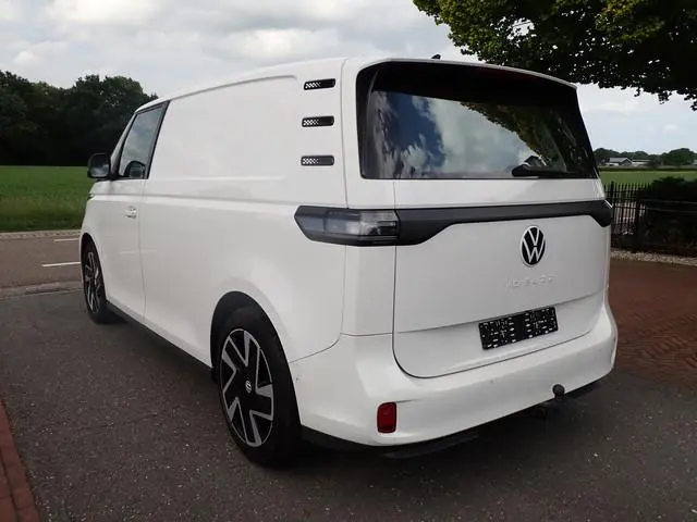 Volkswagen ID. Buzz