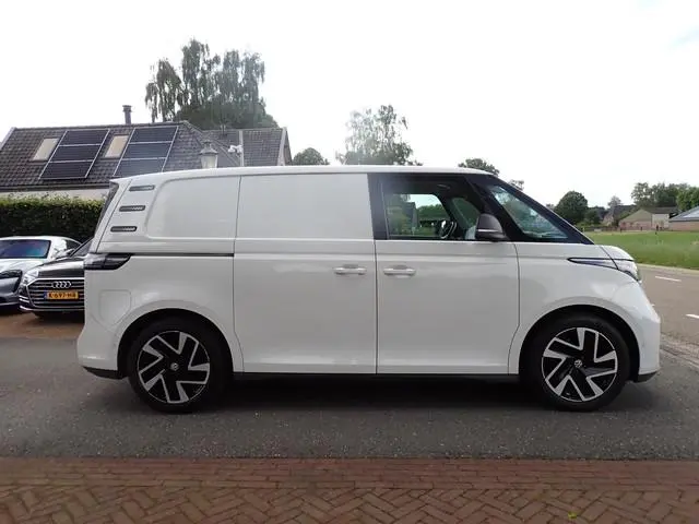 Volkswagen ID. Buzz