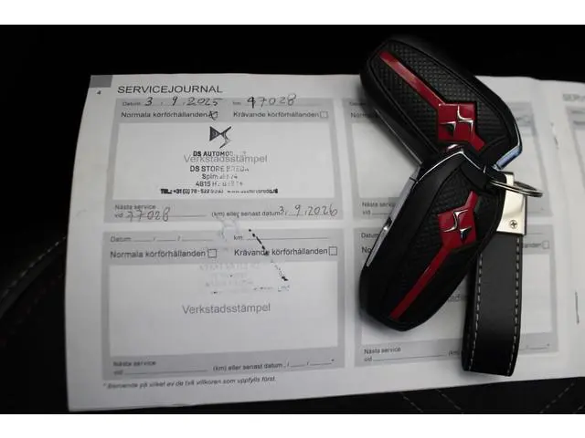 DS DS 7