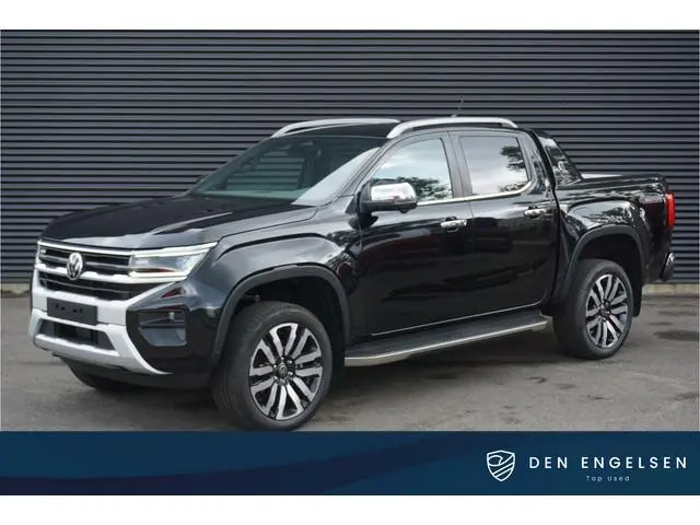 Volkswagen Amarok Aventura l V6 l 4motion l Full option l Standkachel l Roldeksysteem l 21 inch velg...
