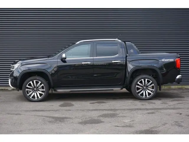 Volkswagen Amarok Aventura l V6 l 4motion l Full option l Standkachel l Roldeksysteem l 21 inch velg...