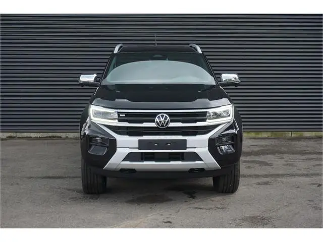 Volkswagen Amarok Aventura l V6 l 4motion l Full option l Standkachel l Roldeksysteem l 21 inch velg...