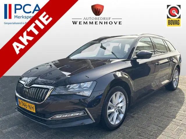 ŠKODA Superb Combi 1.4 TSI iV Automaat Business Edition Plus