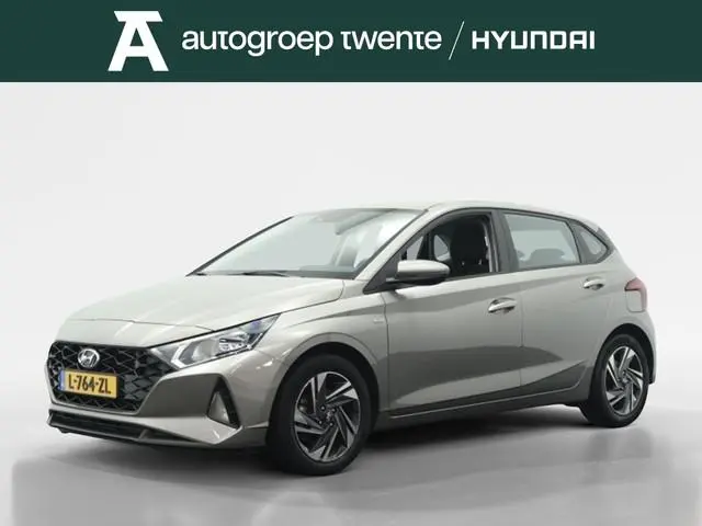 Hyundai i20 Hyundai i20 1.0 T-GDI Comfort | Carplay navigatie | Cruise control | Camera