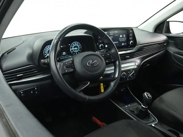 Hyundai i20 Hyundai i20 1.0 T-GDI Comfort | Carplay navigatie | Cruise control | Camera
