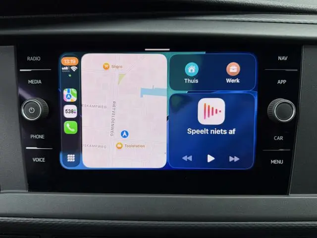 Volkswagen Transporter 2.0 TDI 150PK Euro 6 L1H1 28 CarPlay/cruise control/navigatie systeem 
