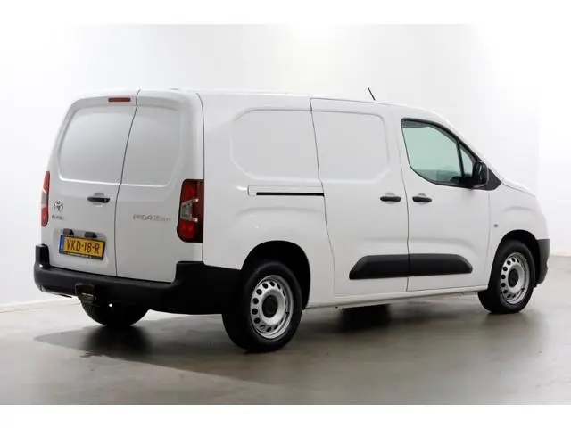 Toyota PROACE CITY 1.5 D-4D 130pk Cool Comfort Long Airco 04-2021