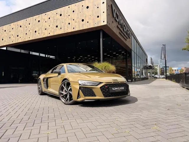Audi R8 5.2 performance quattro | IPE uitlaat | Keramisch | Audi Exclusieve | B&O | Carbon |
