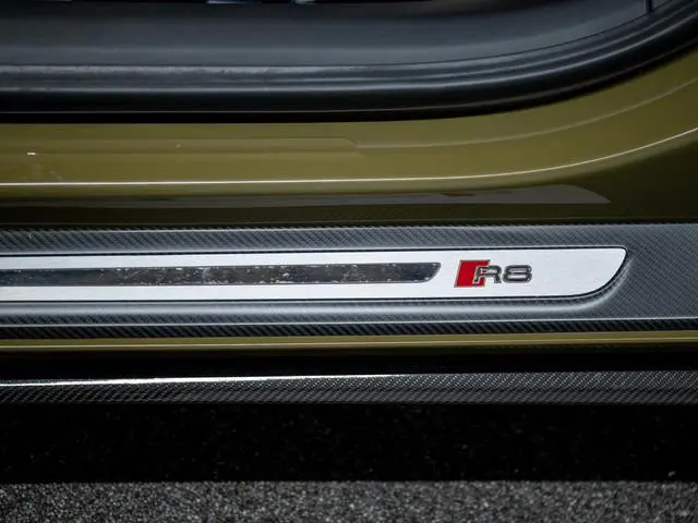 Audi R8