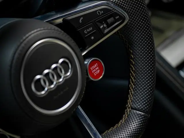 Audi R8