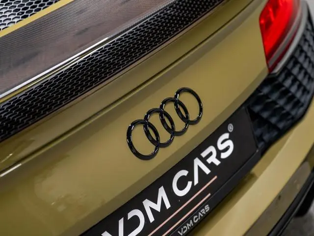 Audi R8