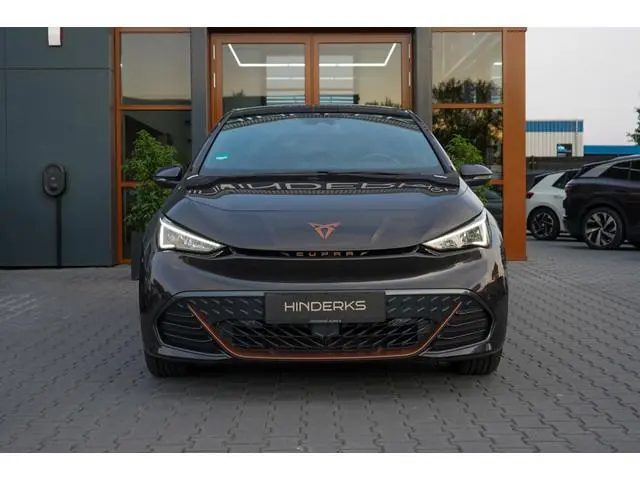 Cupra Born