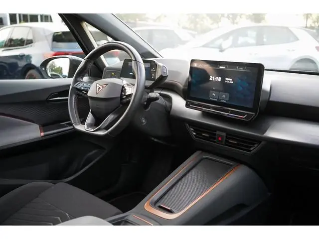 Cupra Born