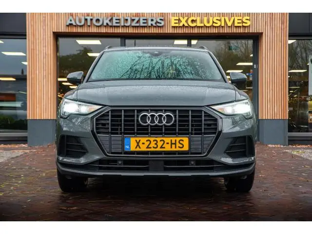 Audi Q3 35 TFSI PDC Stoelverw. Clima ACC