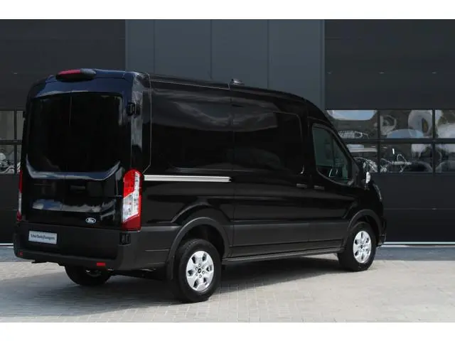 Ford Transit 350 2.0 TDCI L2H2 Limited 165pk - 2x Schuifdeur - Navi - 360 Camera - Adaptive Cruise -...