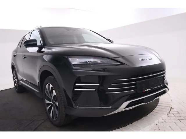 BYD SEAL U