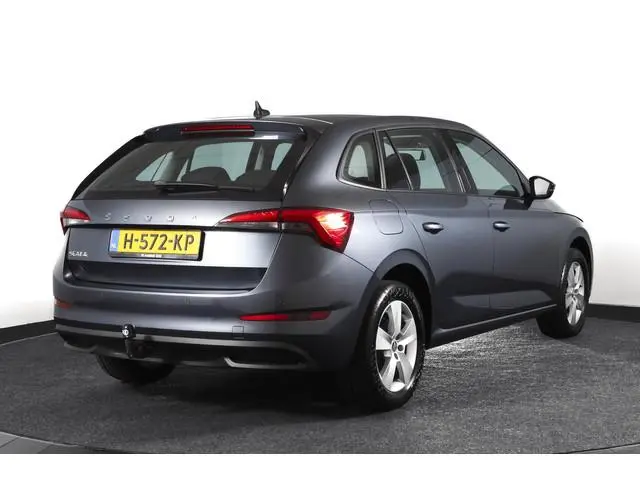 ŠKODA Scala 1.0 TSI 116 PK Ambition Org. NL | Cruise | PDC | App. Connect | Airco | Elek. Trekhaak |...