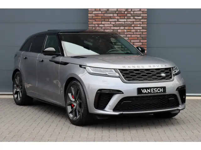 Land Rover Range Rover Velar 5.0 V8 SV Autobiography Dynamic Edition Aut8 | Panoramadak | Adaptieve...