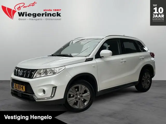 Suzuki Vitara 1.4 Boosterjet Select [ TREKHAAK I CAMERA I NAVI I ADAPTIEVE CRUISE ]