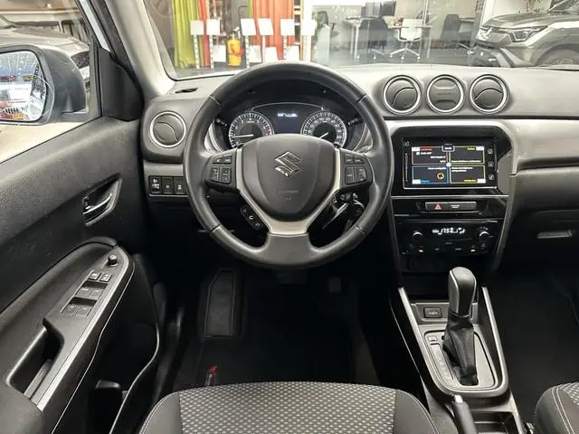 Suzuki Vitara 1.4 Boosterjet Select [ TREKHAAK I CAMERA I NAVI I ADAPTIEVE CRUISE ]