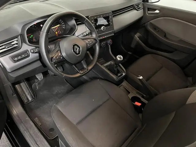 Renault Clio 1.0 TCe Life Airco Cruise Control