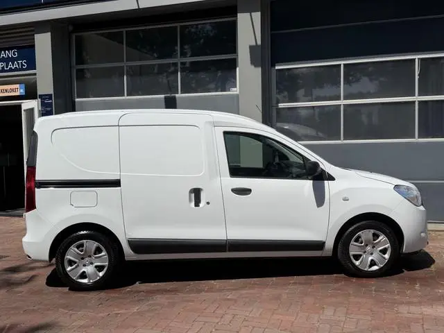 Dacia Dokker