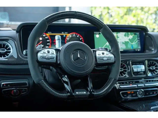 Mercedes-Benz G-Klasse