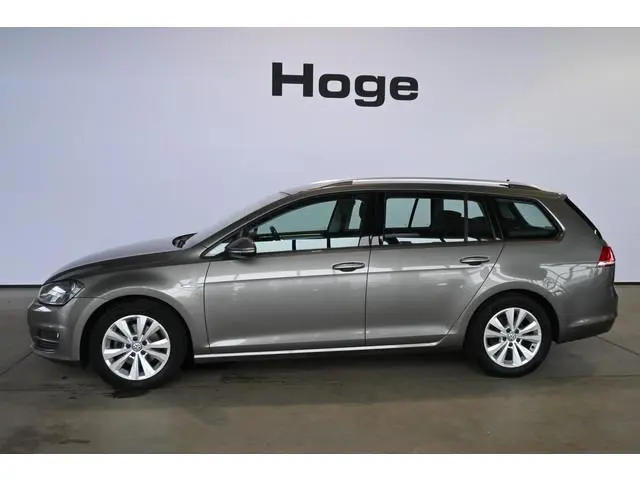 Volkswagen Golf Variant 1.0 TSI Connected Series Automaat Clima Navigatie Goed Onderhouden! Inruil M...
