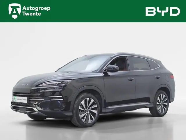 BYD SEAL U 1.5 DM-i Boost FWD Plug-In | DEMO | Private Lease 699,- p.m.