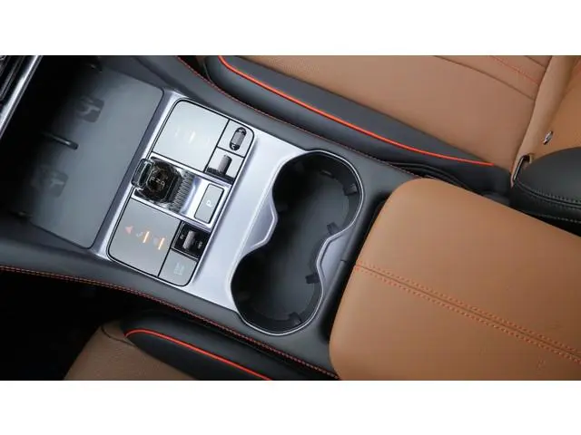 BYD SEAL U