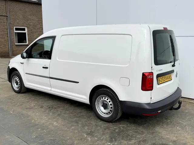 Volkswagen e-Caddy 37kWh 113PK L2 Elektrisch Caddy ABT Maxi 37,3kWh 159km WLTP Snelladen Trekhaak Ai...