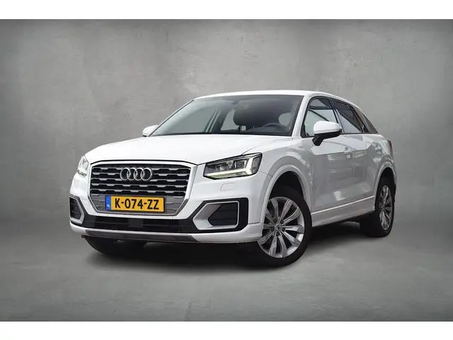 Audi Q2 30 TFSI Design Pro Line Plus | Stoelverwarming | Cruise | Navi | Climate