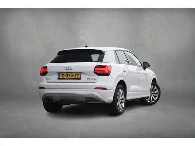 Audi Q2 30 TFSI Design Pro Line Plus | Stoelverwarming | Cruise | Navi | Climate