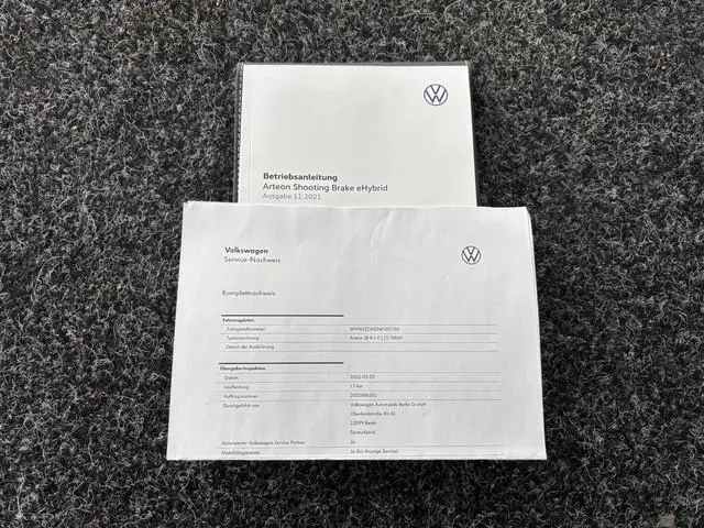 Volkswagen Arteon