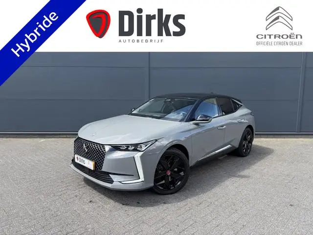 DS DS 4 225pk E-Tense Performance Line+ (Elektrisch Schuifdak - Trekhaak - Leder incl verwarming/geh...