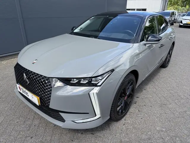 DS DS 4