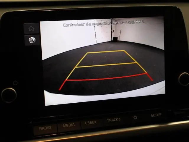 Kia Picanto 1.0 DPi DynamicLine Airco Navigatie Apple Carplay/Android Auto Camera Lichtmetalen Velge...