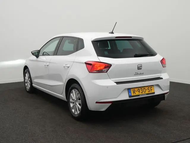 SEAT Ibiza 1.0 EcoTSI Style Business Connect - Occasion Lease vanaf €384 p/m - RIJKLAARPRIJS - All S...