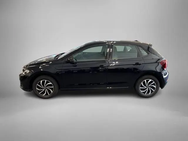 Volkswagen Polo 1.0 TSI 95pk DSG Life Edition · Apple/Android Car Play · P-Sensoren · Cruise Control...