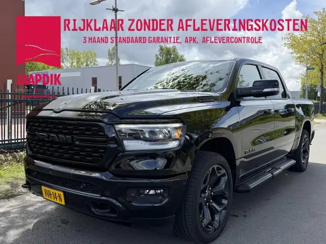 Dodge Ram 1500 BWJ 2024 5.7 V8 402 PK  4x4 Crew Cab Big Horn NIEUW BINNEN !!