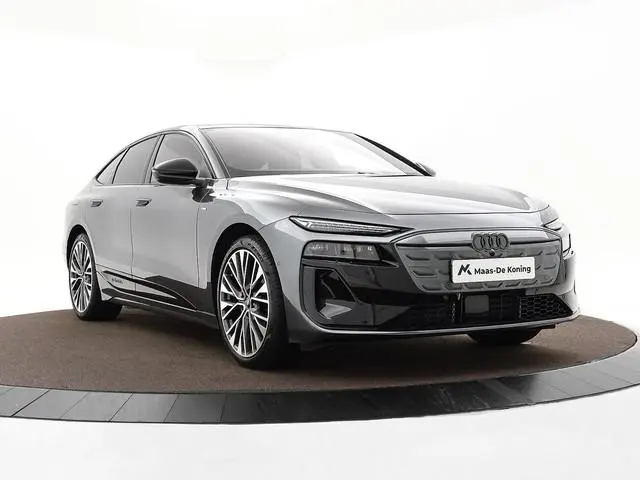 Audi A6 Sportback e-tron
