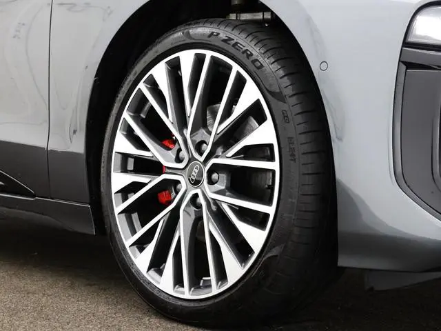 Audi A6 Sportback e-tron
